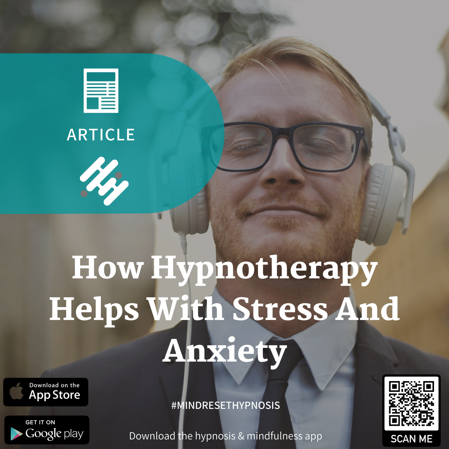 How Hypnotherapy Helps With Stress And Anxiety